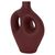 ΕΠΙΤΡΑΠΕΖΙΟ ΔΙΑΚΟΣΜΗΤΙΚΟ ΒΑΖΟ FLIKER HM4666.03L ΤΕΡΑΚΟΤΑ ΣΕ ΒΥΣΣΙΝΙ--22.5x12x30Υεκ. - ΑΝΤΙΚΕΙΜΕΝΑ στο Milonadakis.gr
