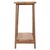 ΚΟΝΣΟΛΑ TALIBER HM18257 ΞΥΛΟ TEAK ΣΕ ΦΥΣΙΚΟ ΧΡΩΜΑ 100x40x85Υεκ. - ΜΠΟΥΦΕΔΕΣ-ΚΟΝΣΟΛΕΣ στο Milonadakis.gr