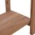 ΚΟΝΣΟΛΑ TALIBER HM18257 ΞΥΛΟ TEAK ΣΕ ΦΥΣΙΚΟ ΧΡΩΜΑ 100x40x85Υεκ. - ΜΠΟΥΦΕΔΕΣ-ΚΟΝΣΟΛΕΣ στο Milonadakis.gr