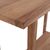 ΚΟΝΣΟΛΑ TALIBER HM18257 ΞΥΛΟ TEAK ΣΕ ΦΥΣΙΚΟ ΧΡΩΜΑ 100x40x85Υεκ. - ΜΠΟΥΦΕΔΕΣ-ΚΟΝΣΟΛΕΣ στο Milonadakis.gr