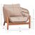 LOUNGE ΣΕΤ SANJI HM21214 ΤΡΑΠΕΖΙ & 2 ΠΟΛΥΘΡΟΝΕΣ--ΞΥΛΟ ΑΚΑΚΙΑΣ-ΑΛΟΥΜΙΝΙΟ-ΣΧΟΙΝΙ - ΣΕΤ ΣΑΛΟΝΙΑ στο Milonadakis.gr