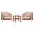 LOUNGE ΣΕΤ SANJI HM21214 ΤΡΑΠΕΖΙ & 2 ΠΟΛΥΘΡΟΝΕΣ--ΞΥΛΟ ΑΚΑΚΙΑΣ-ΑΛΟΥΜΙΝΙΟ-ΣΧΟΙΝΙ - ΣΕΤ ΣΑΛΟΝΙΑ στο Milonadakis.gr