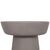 ΤΡΑΠΕΖΙ ΣΑΛΟΝΙΟΥ PIRSON HM18155.03 FIBER CEMENT ΣΕ ΓΚΡΙ--Φ60x36Υεκ. - ΤΡΑΠΕΖΙΑ ΚΟΥΖΙΝΑΣ στο Milonadakis.gr