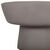 ΤΡΑΠΕΖΙ ΣΑΛΟΝΙΟΥ PIRSON HM18155.03 FIBER CEMENT ΣΕ ΓΚΡΙ--Φ60x36Υεκ. - ΤΡΑΠΕΖΙΑ ΚΟΥΖΙΝΑΣ στο Milonadakis.gr
