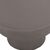 ΤΡΑΠΕΖΙ ΣΑΛΟΝΙΟΥ PIRSON HM18155.03 FIBER CEMENT ΣΕ ΓΚΡΙ--Φ60x36Υεκ. - ΤΡΑΠΕΖΙΑ ΚΟΥΖΙΝΑΣ στο Milonadakis.gr