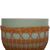 ΤΡΑΠΕΖΙ ΣΑΛΟΝΙΟΥ VILHENA HM18165 FIBER CEMENT ΠΡΑΣΙΝΟ-RATTAN ΦΥΣΙΚΟ Φ56x47Υεκ. - ΤΡΑΠΕΖΙΑ ΚΟΥΖΙΝΑΣ στο Milonadakis.gr