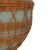 ΤΡΑΠΕΖΙ ΣΑΛΟΝΙΟΥ VILHENA HM18165 FIBER CEMENT ΠΡΑΣΙΝΟ-RATTAN ΦΥΣΙΚΟ Φ56x47Υεκ. - ΤΡΑΠΕΖΙΑ ΚΟΥΖΙΝΑΣ στο Milonadakis.gr