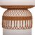 ΤΡΑΠΕΖΙ ΤΡΑΠΕΖΑΡΙΑΣ PRILEP HM18159.02 FIBER CEMENT ΛΕΥΚΟ & RATTAN--Φ60x76,5Υεκ - ΤΡΑΠΕΖΙΑ ΚΟΥΖΙΝΑΣ στο Milonadakis.gr