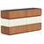 Συρταριέρα Sonlen pakoworld mdf σε καρυδί-μπεζ απόχρωση 120x40x72εκ - ΣΥΡΤΑΡΙΕΡΕΣ - ΤΟΥΑΛΕΤΕΣ στο Milonadakis.gr