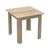 Τραπεζαρία Manka I-Bella pakoworld σετ 3τεμ σε sonoma απόχρωση 80x80x77εκ - ΤΡΑΠΕΖΑΡΙΕΣ στο Milonadakis.gr