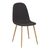 Τραπεζαρία Manka I-Bella pakoworld σετ 3τεμ σε sonoma truffle απόχρωση 80x80x77εκ - ΤΡΑΠΕΖΑΡΙΕΣ στο Milonadakis.gr