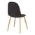Τραπεζαρία Manka I-Bella pakoworld σετ 3τεμ σε sonoma truffle απόχρωση 80x80x77εκ - ΤΡΑΠΕΖΑΡΙΕΣ στο Milonadakis.gr