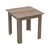Τραπεζαρία Manka I-Bella pakoworld σετ 3τεμ σε sonoma truffle απόχρωση 80x80x77εκ - ΤΡΑΠΕΖΑΡΙΕΣ στο Milonadakis.gr