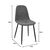 Τραπεζαρία Manka I-Bella pakoworld σετ 3τεμ σε sonoma truffle απόχρωση 80x80x77εκ - ΤΡΑΠΕΖΑΡΙΕΣ στο Milonadakis.gr