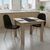 Τραπεζαρία Manka I-Bella pakoworld σετ 3τεμ σε sonoma truffle απόχρωση 80x80x77εκ - ΤΡΑΠΕΖΑΡΙΕΣ στο Milonadakis.gr