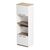 Ντουλάπα κουζίνας Rowan pakoworld σε λευκή-sonoma απόχρωση 60x42x182εκ - ΟΡΓΑΝΩΣΗ ΣΠΙΤΙΟΥ στο Milonadakis.gr