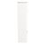 Ντουλάπα κουζίνας Rowan pakoworld σε λευκή-sonoma απόχρωση 60x42x182εκ - ΟΡΓΑΝΩΣΗ ΣΠΙΤΙΟΥ στο Milonadakis.gr