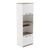 Ντουλάπα κουζίνας Rowan pakoworld σε λευκή-sonoma απόχρωση 60x42x182εκ - ΟΡΓΑΝΩΣΗ ΣΠΙΤΙΟΥ στο Milonadakis.gr