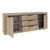 Μπουφές Doha pakoworld σε sonoma απόχρωση 210x45x80.5εκ - ΜΠΟΥΦΕΔΕΣ-ΚΟΝΣΟΛΕΣ στο Milonadakis.gr