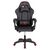 ΠΟΛΥΘΡΟΝΑ GAMING DARREN HM1203.01 ΜΑΥΡΟ-ΚΟΚΚΙΝΟ PVC & NYLON 58.5x100x120Υεκ. - ΚΑΡΕΚΛΕΣ ΓΡΑΦΕΙΟΥ στο Milonadakis.gr