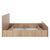 ΣΕΤ ΚΡΕΒΑΤΟΚΑΜΑΡΑΣ 5ΤΜΧ ADLER HM11758 ΜΕΛΑΜΙΝΗ SONAMA OAK-ΓΙΑ ΣΤΡΩΜΑ 160x200εκ - ΣΕΤ ΚΡΕΒΑΤΟΚΑΜΑΡΑΣ στο Milonadakis.gr