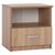 ΣΕΤ ΚΡΕΒΑΤΟΚΑΜΑΡΑΣ 5ΤΜΧ ADLER HM11758 ΜΕΛΑΜΙΝΗ SONAMA OAK-ΓΙΑ ΣΤΡΩΜΑ 160x200εκ - ΣΕΤ ΚΡΕΒΑΤΟΚΑΜΑΡΑΣ στο Milonadakis.gr