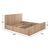 ΣΕΤ ΚΡΕΒΑΤΟΚΑΜΑΡΑΣ 6ΤΜΧ ADLER HM11759 ΜΕΛΑΜΙΝΗ SONAMA OAK-ΓΙΑ ΣΤΡΩΜΑ 160x200εκ - ΣΕΤ ΚΡΕΒΑΤΟΚΑΜΑΡΑΣ στο Milonadakis.gr