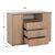 ΣΕΤ ΚΡΕΒΑΤΟΚΑΜΑΡΑΣ 6ΤΜΧ ADLER HM11759 ΜΕΛΑΜΙΝΗ SONAMA OAK-ΓΙΑ ΣΤΡΩΜΑ 160x200εκ - ΣΕΤ ΚΡΕΒΑΤΟΚΑΜΑΡΑΣ στο Milonadakis.gr