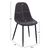 ΣΕΤ ΤΡΑΠΕΖΑΡΙΑΣ 5ΤΜΧ RAVEN HM21068.02 ΚΕΡΑΜΙΚΟ TOP ΜΑΥΡΟ ΜΑΡΜΑΡΟ--ΓΚΡΙ ΥΦΑΣΜΑ - ΤΡΑΠΕΖΑΡΙΕΣ στο Milonadakis.gr