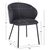 ΣΕΤ ΤΡΑΠΕΖΑΡΙΑΣ 5ΤΜΧ RAVEN HM21069.02 ΚΕΡΑΜΙΚΟ TOP ΜΑΥΡΟ ΜΑΡΜΑΡΟ & 4 ΚΑΡΕΚΛΕΣ - ΤΡΑΠΕΖΑΡΙΕΣ στο Milonadakis.gr