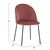 ΣΕΤ ΤΡΑΠΕΖΑΡΙΑΣ 5ΤΜΧ RAVEN HM21072.02 ΚΕΡΑΜΙΚΟ TOP ΜΑΥΡΟ ΜΑΡΜΑΡΟ & 4 ΚΑΡΕΚΛΕΣ - ΤΡΑΠΕΖΑΡΙΕΣ στο Milonadakis.gr