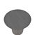 Βοηθητικό τραπέζι Dovel pakoworld mdf σε μαύρη απόχρωση Φ50x45εκ - ΤΡΑΠΕΖΙΑ ΚΟΥΖΙΝΑΣ στο Milonadakis.gr