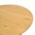 Τραπέζι Karulo pakoworld mdf σε sonoma απόχρωση Φ120x76εκ - ΤΡΑΠΕΖΙΑ ΚΟΥΖΙΝΑΣ στο Milonadakis.gr