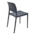 Καρέκλα Fenxy pakoworld pp σε μαύρη απόχρωση 38x42x77εκ - ΚΑΡΕΚΛΕΣ - ΠΟΛΥΘΡΟΝΕΣ στο Milonadakis.gr