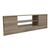 Έπιπλο τηλεόρασης Sasa pakoworld σε sonoma απόχρωση 120x35x41.5εκ - ΕΠΙΠΛΑ ΤΗΛΕΟΡΑΣΗΣ στο Milonadakis.gr