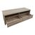 Έπιπλο τηλεόρασης Podizor pakoworld σε sonoma απόχρωση 120x45x42.5εκ - ΕΠΙΠΛΑ ΤΗΛΕΟΡΑΣΗΣ στο Milonadakis.gr