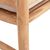 ΣΕΤ ΣΑΛΟΝΙ 4ΤΜΧ EDDARD HM9340.25 ΑΠΟ ΜΑΣΙΦ ΞΥΛΟ TEAK  ΦΥΣΙΚΟ - ΛΕΥΚΟ - ΣΕΤ ΣΑΛΟΝΙΑ στο Milonadakis.gr