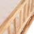ΣΕΤ ΣΑΛΟΝΙ 4ΤΜΧ EDDARD HM9340.25 ΑΠΟ ΜΑΣΙΦ ΞΥΛΟ TEAK  ΦΥΣΙΚΟ - ΛΕΥΚΟ - ΣΕΤ ΣΑΛΟΝΙΑ στο Milonadakis.gr