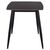 ΣΕΤ ΤΡΑΠΕΖΑΡΙΑΣ 5ΤΜΧ RAVEN HM21264.02 ΚΕΡΑΜΙΚΟ TOP ΜΑΥΡΟ ΜΑΡΜΑΡΟ--ΒΕΛΟΥΔΟ ΣΑΠΙΟ ΜΗΛΟ - ΤΡΑΠΕΖΑΡΙΕΣ στο Milonadakis.gr