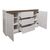 Μπουφές Chiemo pakoworld σε φυσική απόχρωση 160x40x93.6εκ - ΜΠΟΥΦΕΔΕΣ-ΚΟΝΣΟΛΕΣ στο Milonadakis.gr