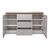 Μπουφές Chiemo pakoworld σε φυσική απόχρωση 160x40x93.6εκ - ΜΠΟΥΦΕΔΕΣ-ΚΟΝΣΟΛΕΣ στο Milonadakis.gr