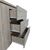 Μπουφές Kalya pakoworld σε sonoma απόχρωση 220x49x89.5εκ - ΜΠΟΥΦΕΔΕΣ-ΚΟΝΣΟΛΕΣ στο Milonadakis.gr