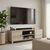 Έπιπλο τηλεόρασης Serank pakoworld σε sonoma απόχρωση 120x40x40εκ - ΕΠΙΠΛΑ ΤΗΛΕΟΡΑΣΗΣ στο Milonadakis.gr