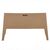 ΚΑΝΑΠΕΣ 2-ΘΕΣΙΟΣ ΠΟΛΥΠΡΟΠΥΛΕΝΙΟΥ SLEEK HM6366.03 ΧΡΩΜΑ ΚΑΠΟΥΤΣΙΝΟ 118x48,5x73Υεκ. - ΚΑΝΑΠΕΔΕΣ στο Milonadakis.gr