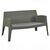 ΚΑΝΑΠΕΣ 2-ΘΕΣΙΟΣ ΠΟΛΥΠΡΟΠΥΛΕΝΙΟΥ SLEEK HM6366.05 ΧΡΩΜΑ DARK OLIVE 118x48,5x73Υεκ. - ΚΑΝΑΠΕΔΕΣ στο Milonadakis.gr