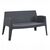 ΚΑΝΑΠΕΣ 2-ΘΕΣΙΟΣ ΠΟΛΥΠΡΟΠΥΛΕΝΙΟΥ SLEEK HM6366.10 ΧΡΩΜΑ ΓΚΡΙ 118x48,5x73Υεκ. - ΚΑΝΑΠΕΔΕΣ στο Milonadakis.gr