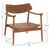 ΠΟΛΥΘΡΟΝΑ LOUNGE RANGER HM18255.01 ΞΥΛΟ TEAK ΣΕ ΦΥΣΙΚΟ 70x73x73Υεκ. - ΚΑΡΕΚΛΕΣ - ΠΟΛΥΘΡΟΝΕΣ ΕΣ. στο Milonadakis.gr