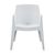 ΠΟΛΥΘΡΟΝΑ ΠΟΛΥΠΡΟΠΥΛΕΝΙΟΥ SLEEK HM6370.01 ΛΕΥΚΗ 57x56x82,5Υεκ. - ΚΑΡΕΚΛΕΣ - ΠΟΛΥΘΡΟΝΕΣ στο Milonadakis.gr