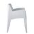 ΠΟΛΥΘΡΟΝΑ ΠΟΛΥΠΡΟΠΥΛΕΝΙΟΥ SLEEK HM6370.01 ΛΕΥΚΗ 57x56x82,5Υεκ. - ΚΑΡΕΚΛΕΣ - ΠΟΛΥΘΡΟΝΕΣ στο Milonadakis.gr