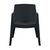 ΠΟΛΥΘΡΟΝΑ ΠΟΛΥΠΡΟΠΥΛΕΝΙΟΥ SLEEK HM6370.02 ΜΑΥΡΗ 57x56x82,5Υεκ. - ΚΑΡΕΚΛΕΣ - ΠΟΛΥΘΡΟΝΕΣ στο Milonadakis.gr